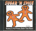 SUGAR 'N' SPICE CD