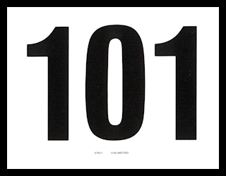 NUMBER CARDS 101-200 WHITE