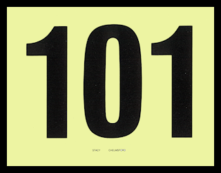 NUMBER CARDS 101-200 YELLOW