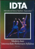 MODERN JAZZ INTERMEDIATE DVD