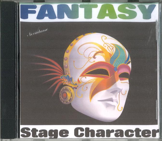 FANTASY CD