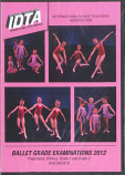 BALLET GRADE EXAMINATIONS PREP -  GRADE 2 DVD - NEW