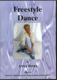 FREESTYLE DANCE DVD BY ANNA JONES