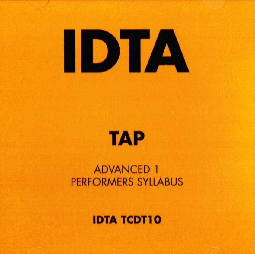 TAP Advanced 1 Performers Syllabus