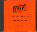 TAP PREPARATORY- GRADE 2  EXAMINATION CD - DIGITAL DOWNLOAD