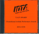 T.A.P. AWARD (TRANSITIONAL ARTISTIC PERFORMERS AWARD) - DIGITAL DOWNLOAD