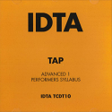 TAP Advanced 1 Performers Syllabus - Digital Download