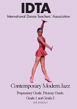 CONTEMPORARY MODERN JAZZ PREP TO GRADE 2 DVD - DIGITAL DOWNLOAD