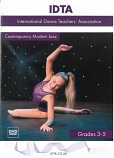 CONTEMPORARY MODERN JAZZ GRADES 3-5 DVD - DIGITAL DOWNLOAD