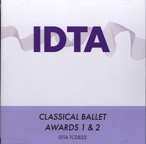 CLASSICAL BALLET AWARDS 1 & 2 CD