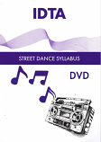 STREET DANCE DVD - DIGITAL DOWNLOAD