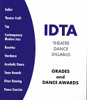 IDTA THEATRE DANCE SYLLABUS 2024 EDITION
