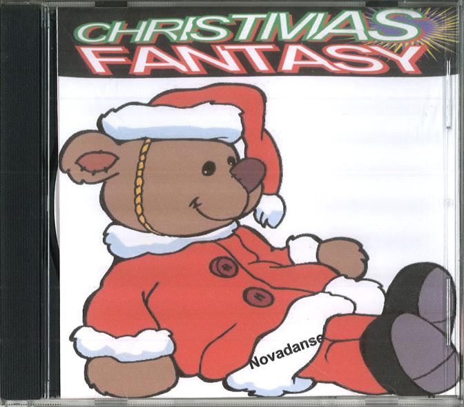 CHRISTMAS FANTASY CD