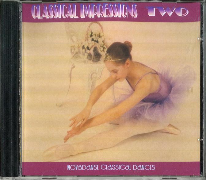 CLASSICAL IMPRESSIONS TWO CD