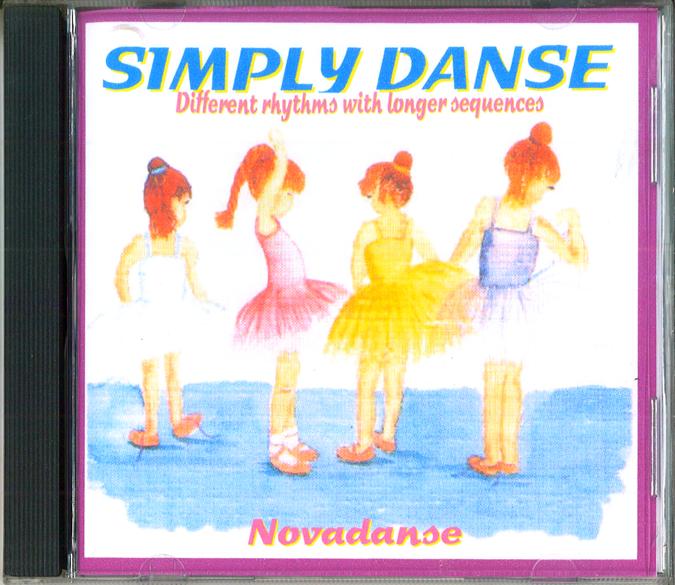 SIMPLY DANSE CD