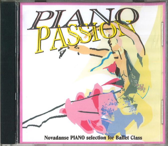 PIANO PASSION CD