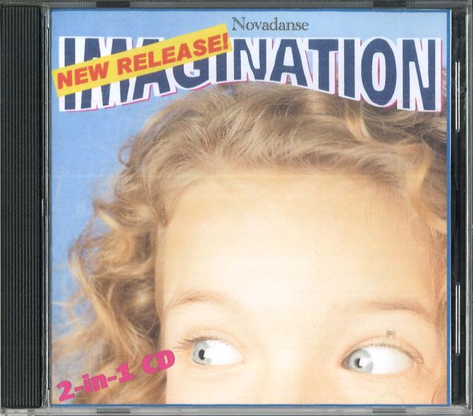 IMAGINATION EXPRESSIONS TO ACT AND DANCE CD