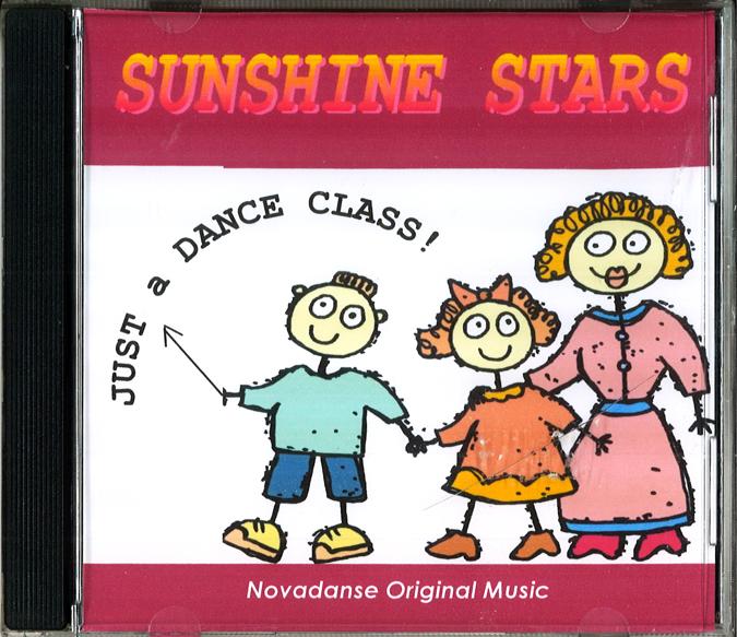 SUNSHINE STARS - JUST A DANCE CLASS!