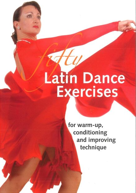FIFTY LATIN DANCE EXERCISES - YOULIE MOUZAFIAROVA WITH DAVID PULLINGER