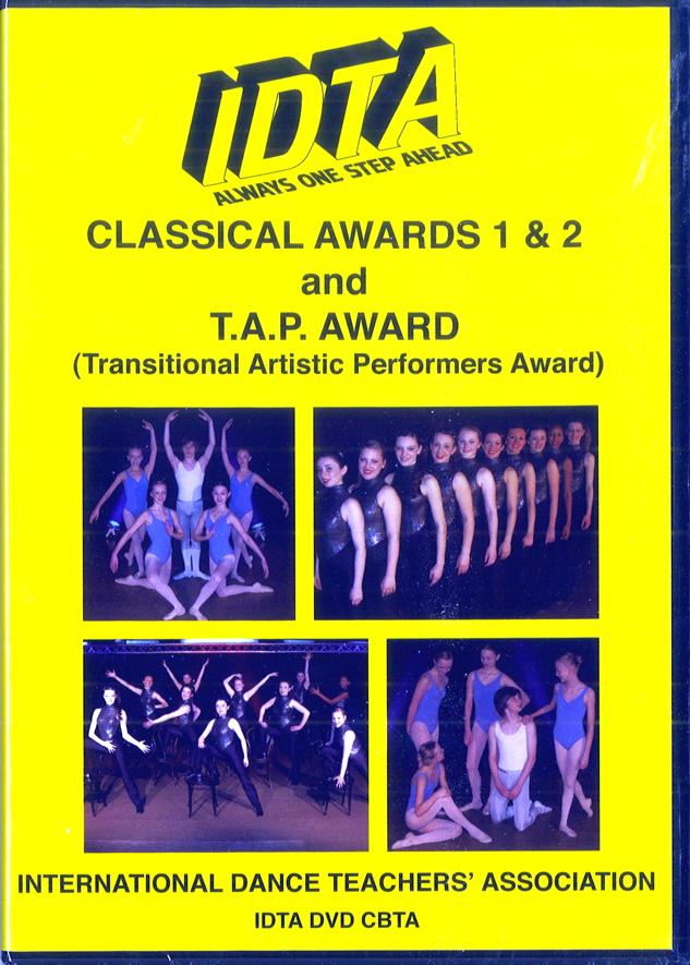 CLASSICAL AWARDS 1 & 2 AND T.A.P. AWARD - DIGITAL DOWNLOAD