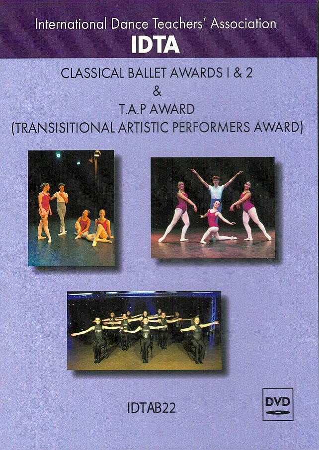 CLASSICAL AWARDS 1 & 2 AND T.A.P. AWARD - DIGITAL DOWNLOAD