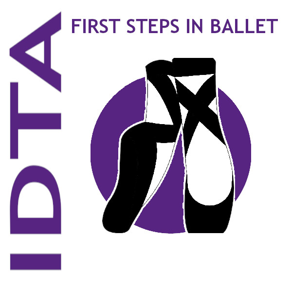 FIRST STEPS IN BALLET CD - DIGITAL DOWNLOAD