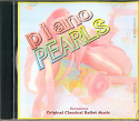 PIANO PEARLS CD - ORIGINAL CLASSICAL BALLET MUSIC.