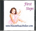 FIRST STEPS CD