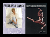 FREESTYLE DANCE / ADVANCED FREESTYLE TWINPACK SPECIAL OFFER