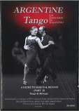 ARGENTINE TANGO - A GUIDE TO BASICS AND BEYOND (PART 2) DVD