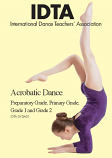 ACROBATIC DANCE PREP TO GRADE 2 DVD - DIGITAL DOWNLOAD