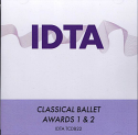 CLASSICAL BALLET AWARDS 1 & 2 CD