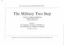 MILITARY TWO STEP