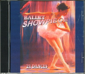 BALLET SHOWPIECE FESTIVAL DANCES CD