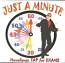 JUST A MINUTE CD