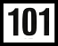 NUMBER CARDS 101-200 WHITE