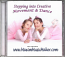 STEPPING INTO CREATIVE MOVEMENT & DANCE CD