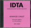 ADVANCED 2 BALLET CD - NEW