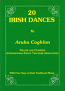 20 IRISH DANCES BY ARUBA COGHLAN INCL. FREE MUSIC CD